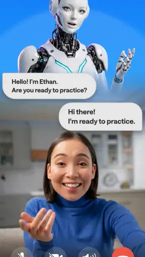 SpeakUp AI - Language Learning screenshot