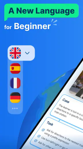 SpeakUp AI - Language Learning screenshot