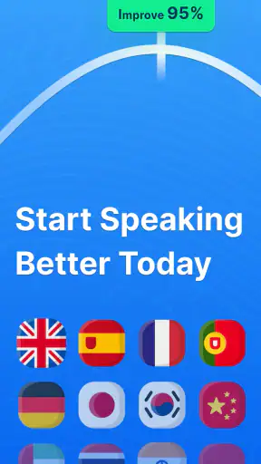 SpeakUp AI - Language Learning screenshot
