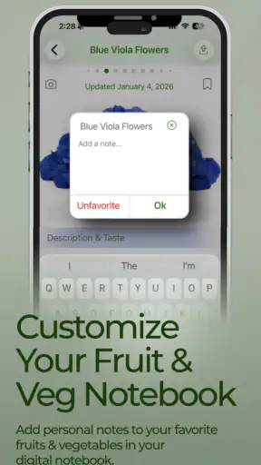 Specialty Produce screenshot