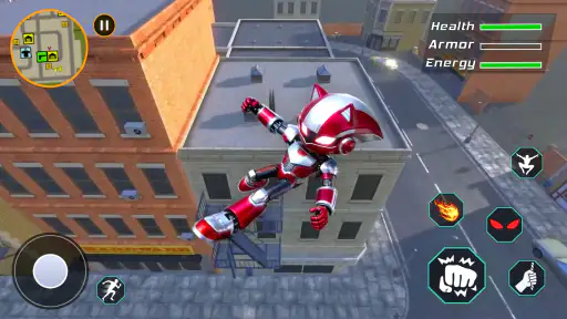 Speed Runner: Hyper Electric screenshot