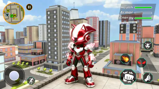 Speed Runner: Hyper Electric screenshot