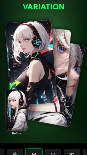 Spellai - AI Art Maker screenshot