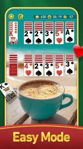 Spider Solitaire Card Game screenshot