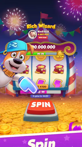 Spin A Spell - Coin Tycoon screenshot
