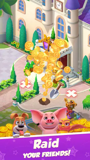 Spin A Spell - Coin Tycoon screenshot