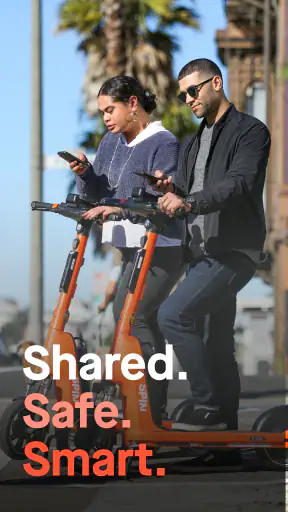 Spin - Electric Scooters screenshot