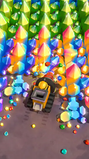 Spin Miner: Idle Gold Tycoon screenshot