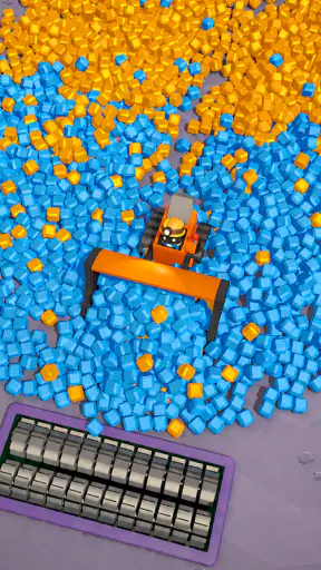 Spin Miner: Idle Gold Tycoon screenshot