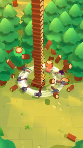 Spin Miner: Idle Gold Tycoon screenshot
