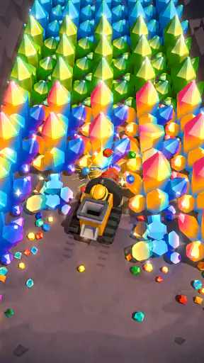 Spin Miner: Idle Gold Tycoon screenshot