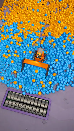 Spin Miner: Idle Gold Tycoon screenshot