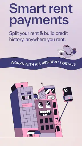 Split Pay – Pay Rent in Two screenshot