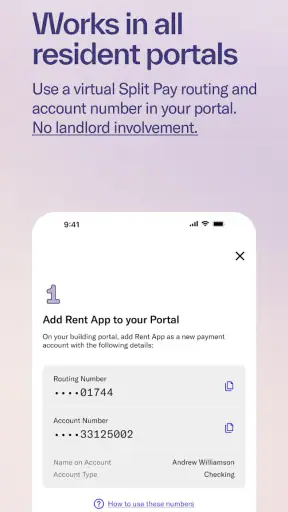 Split Pay – Pay Rent in Two screenshot