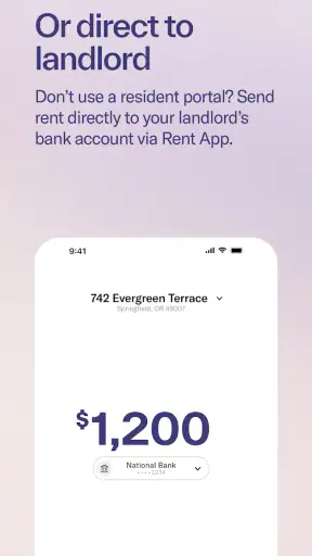 Split Pay – Pay Rent in Two screenshot