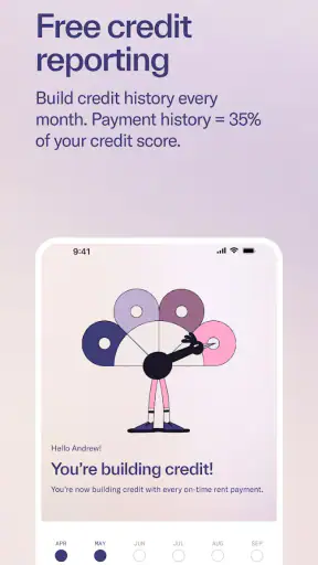 Split Pay – Pay Rent in Two screenshot
