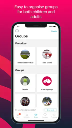 Spond: Sports Team Management screenshot