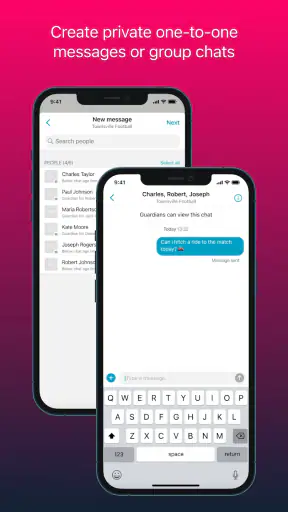 Spond: Sports Team Management screenshot