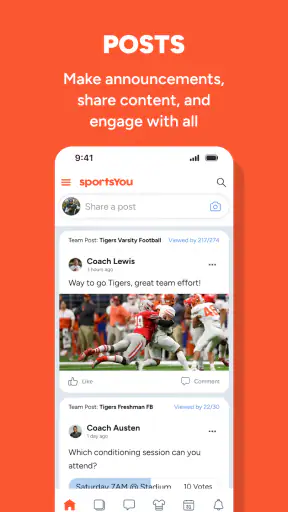 sportsYou screenshot