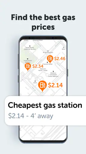 SpotAngels Parking Map & Deals screenshot