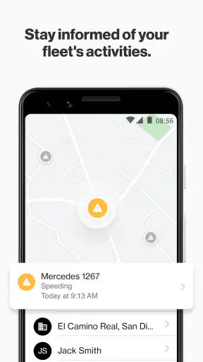 Spotlight by Verizon Connect screenshot