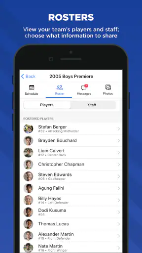 Sprocket Sports screenshot