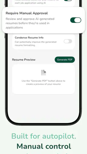 Sprout - AI Job Search screenshot
