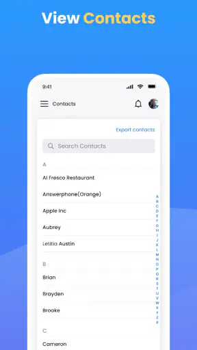 SpyX: Monitoring App screenshot