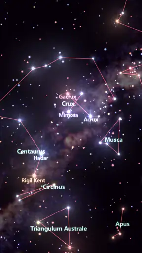 Star Tracker - Mobile Sky Map screenshot
