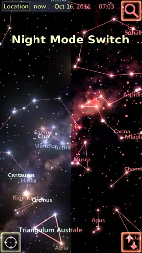 Star Tracker - Mobile Sky Map screenshot