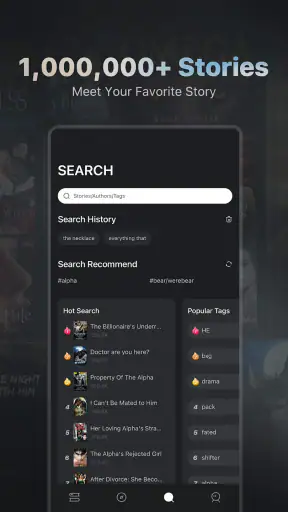 Starynovel: Read Novel & Story screenshot