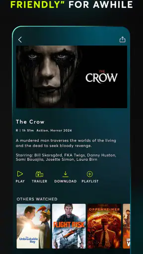STARZ screenshot