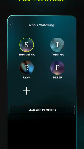 STARZ screenshot