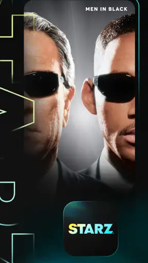 STARZ screenshot