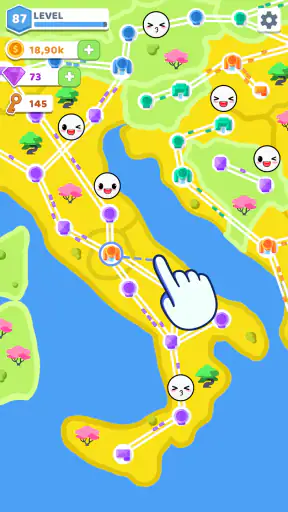 State Connect: Traffic Control screenshot
