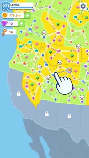 State Connect: Traffic Control screenshot