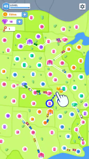 State Connect: Traffic Control screenshot