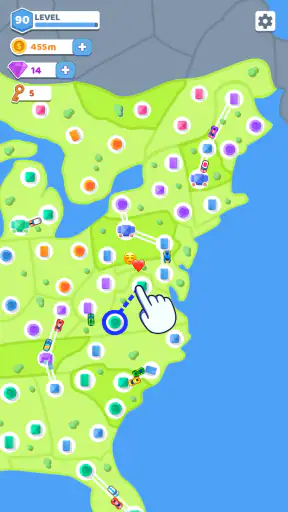 State Connect: Traffic Control screenshot