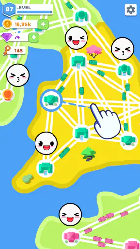 State Connect: Traffic Control screenshot