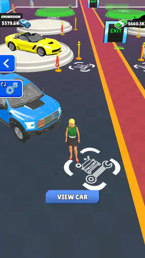 Steering Wheel Evolution screenshot