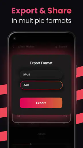 Stemz: AI Tool for Musicians screenshot