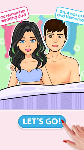 Sticker Doll DIY Dressup Diary screenshot