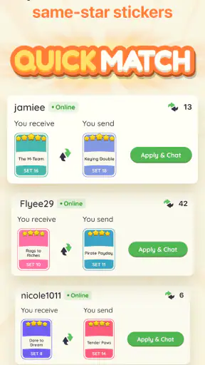 StickerHub - GO Sticker screenshot