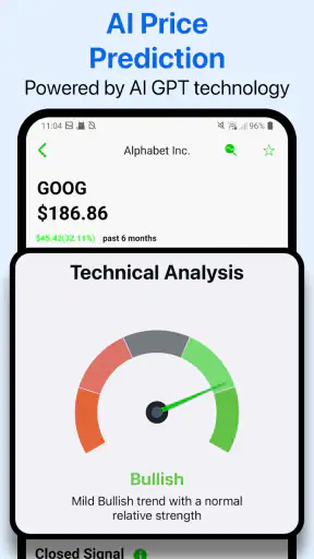 Stock Screener - Stock Screens screenshot