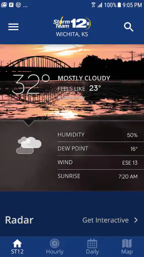 Storm Team 12 screenshot