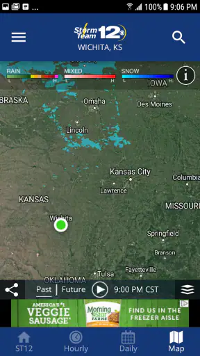 Storm Team 12 screenshot