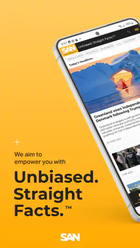 Straight Arrow News | SAN screenshot