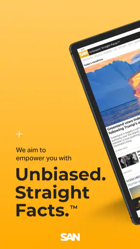 Straight Arrow News | SAN screenshot
