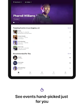 StubHub - Live Event Tickets screenshot