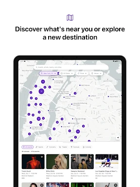 StubHub - Live Event Tickets screenshot